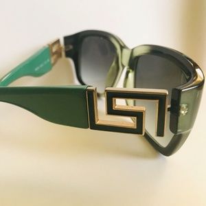 Vintage Versace Eyewear